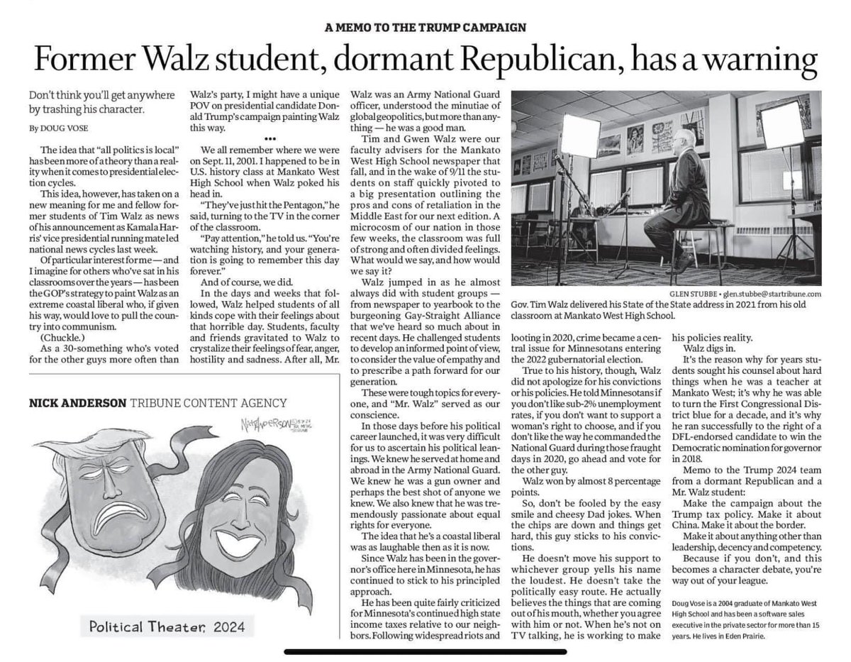 Fred Wellman tweet media