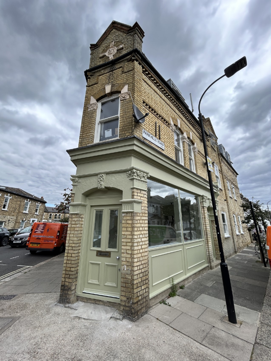 DMPLLP's tweet photo. Project Update: Contract Administration Success. Filmer Road, London, Conversion.
Discover more: https://t.co/9fmhy0TmxM https://t.co/Sg7IIPqq8M