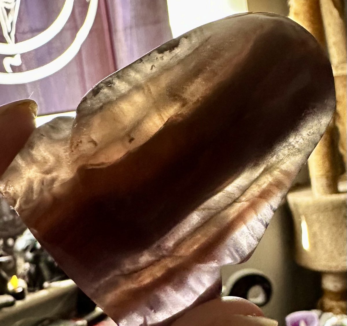 MoonChild_W333's tweet photo. Todays #CrystalShowAndTell is #Sodalite and Flurorite pharaoh carvings absolutely love them really beautiful @Cosmic_Mystery0 @aaronmread @SnowInTheAir @MrH1987 @chrismp59 @elvira63383 @RowanDriskell hope your enjoy them as much as me much ๐ซถ๐๐ผ all #Crystals https://t.co/Z62p96WTLv