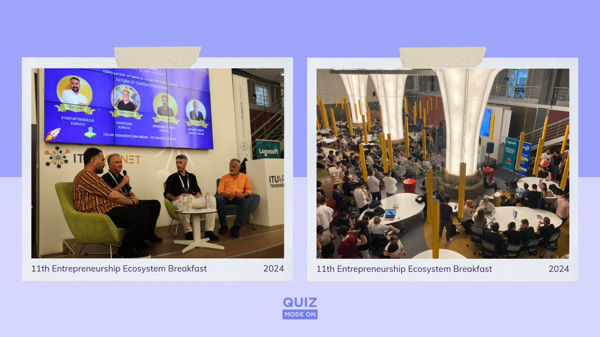 QuizModeOn - Bring Life to Your Meetings & Events tweet media