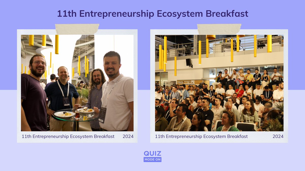 QuizModeOn - Bring Life to Your Meetings & Events tweet media