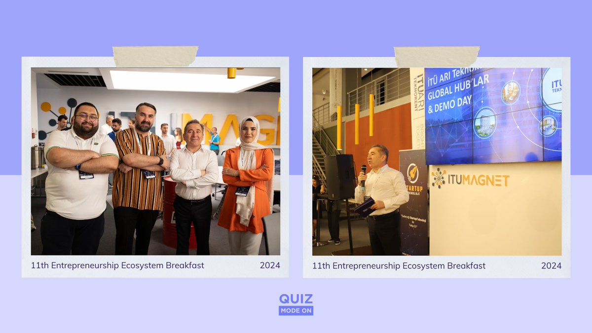 QuizModeOn - Bring Life to Your Meetings & Events tweet media