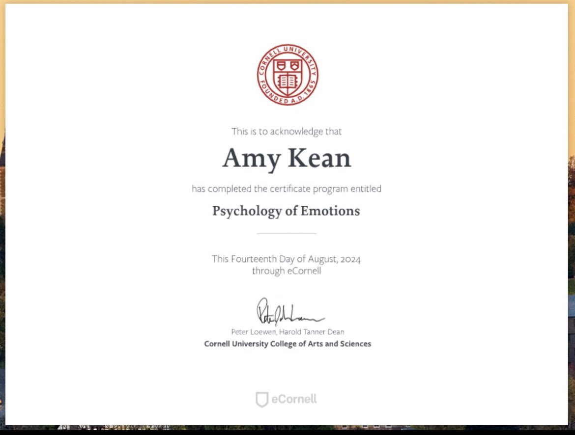 Amy Charlotte Kean tweet media