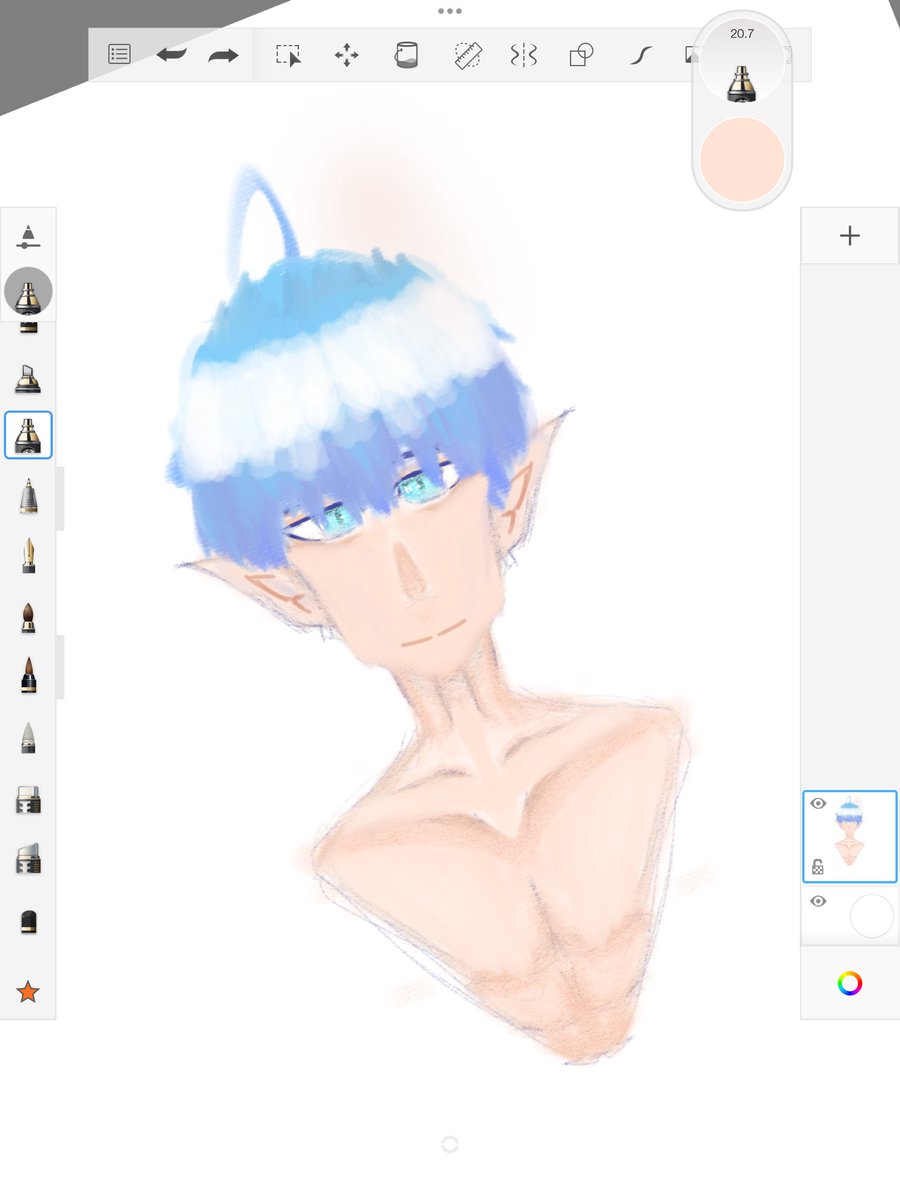 Demon_BlxeZero's tweet photo. สวัสดีครับ บลูมูน เป็นเอลฟ์ Pngtuber-Artist ครับ
ถ้าถามว่าแรงบรรดาลใจหรอครับ คงเป็น อนิเมะที่ชอบ ภาพตอนเสร็จและ ความแปลกใหม่ ความรัก ความรู้สึก ที่ได้ระบายลงในรูป
ฝากติดตามผลงานวาดผมด้วยนะครับ
#artislnspo #vtuberwisdom https://t.co/Rm9Hfd0rTj