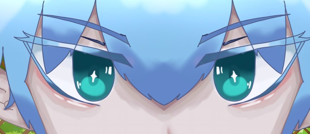 Demon_BlxeZero's tweet photo. สวัสดีครับ บลูมูน เป็นเอลฟ์ Pngtuber-Artist ครับ
ถ้าถามว่าแรงบรรดาลใจหรอครับ คงเป็น อนิเมะที่ชอบ ภาพตอนเสร็จและ ความแปลกใหม่ ความรัก ความรู้สึก ที่ได้ระบายลงในรูป
ฝากติดตามผลงานวาดผมด้วยนะครับ
#artislnspo #vtuberwisdom https://t.co/Rm9Hfd0rTj