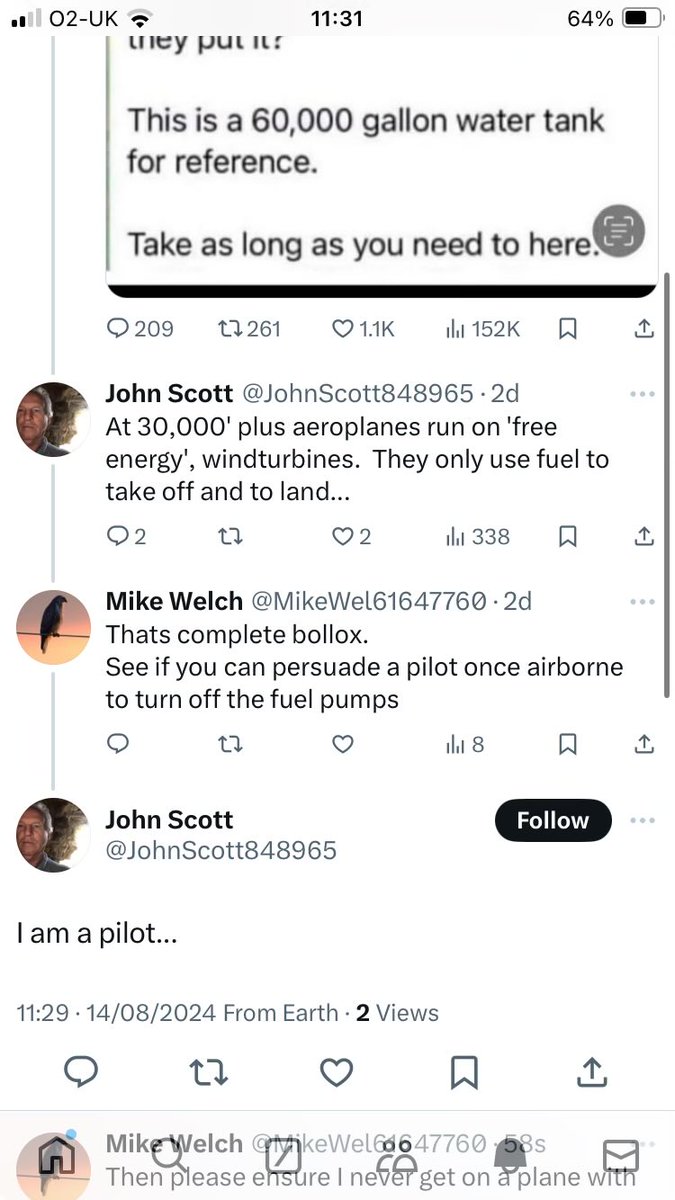 Mike Welch tweet media