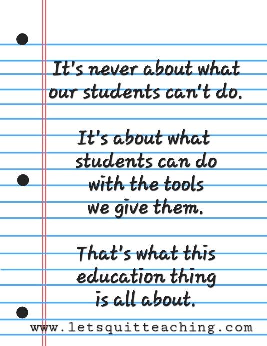 Jason Kennedy | Stop Teaching & Design Learning! tweet media