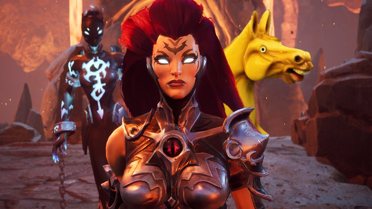 THQ Nordic tweet media