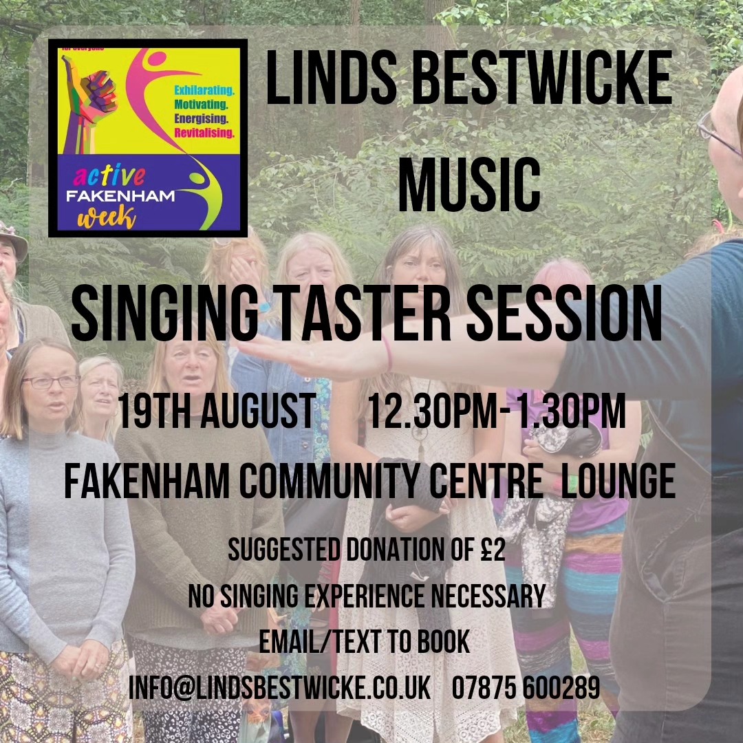 Active Fakenham tweet media