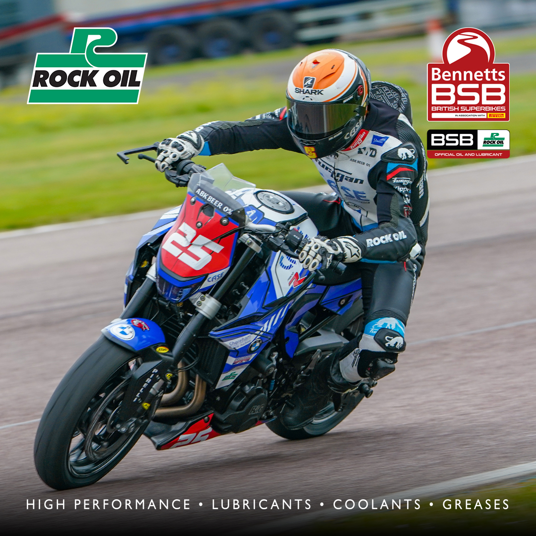 Next up, <a href="/CadwellPark/">Cadwell Park</a>! Get ready for even more intense battles as the engines rev higher and the competition gets fiercer! #rockoil #britishsuperbikes