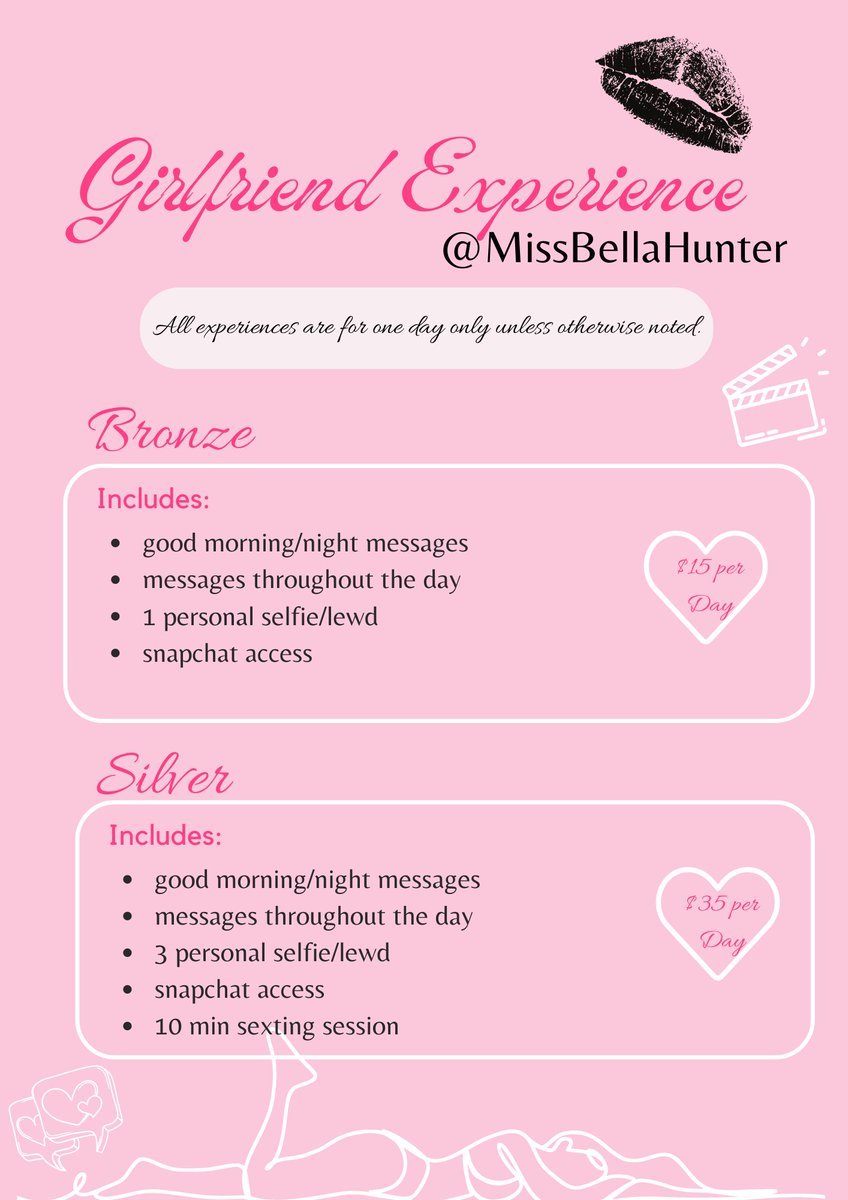 Content from missbellahunter