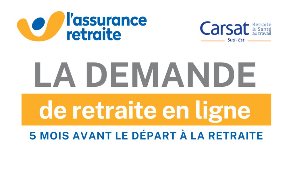 La demande de #retraite n’est pas automatique : vous devez en faire la demande 5 mois avant la date de départ choisie. Et pour simplifier vos démarches, <a href="/L_ARetraite/">L'Assurance retraite</a> vous propose le service « Demander ma retraite ». Plus d’infos &gt; bit.ly/drl24