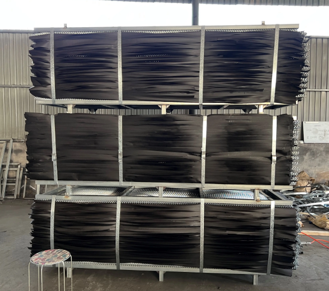 Factory Direct Sale Stucco Metal Lath Low Price 25 Metal Lath Flat 27 x 96 Metal Lath #metal #metallath