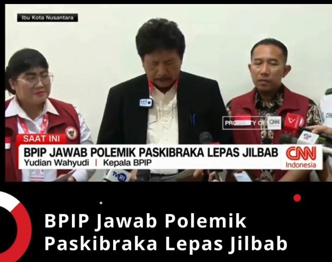 Anggaran untuk BPIP akan lebih bermanfaat jika disalurkan untuk insentif Guru Honorer di daerah terpencil, karena sesungguhnya mereka lah penjaga pilar² Pancasila yg sejati dan tanpa pamrih.
#BubarkanBPIP
#BubarkanBPIP