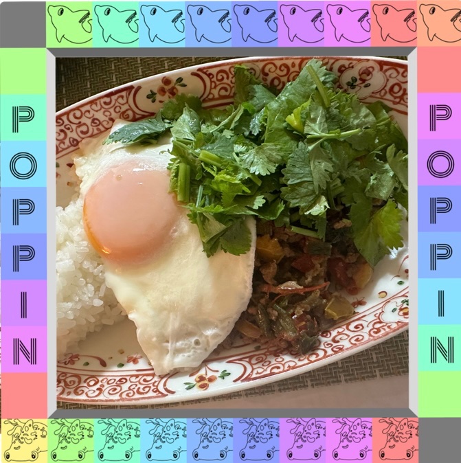 takeyome_yagibe's tweet image. x.com/poppinland/sta… 

食べるの大好き😘
1枚目はガパオで🙌

#poppin
#ぽっぴん