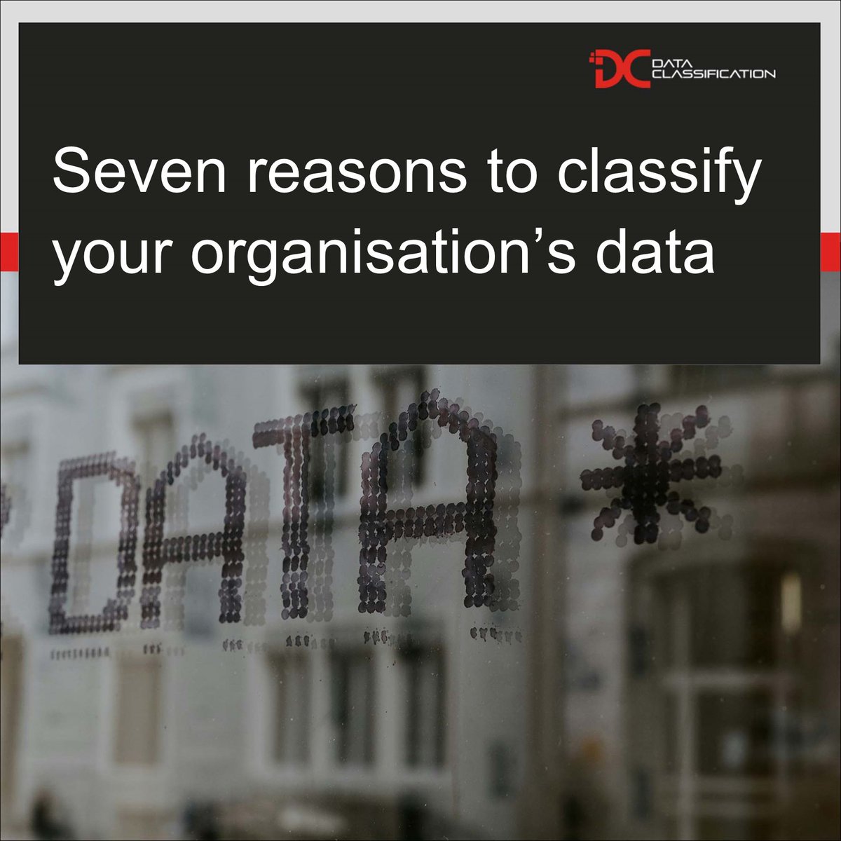 HANDDBusSol's tweet image. Our whitepaper explains why you should classify your data and how #DataClassification can fit in with latest regulations. Read it at buff.ly/3SvBSWh

#DataSecurity