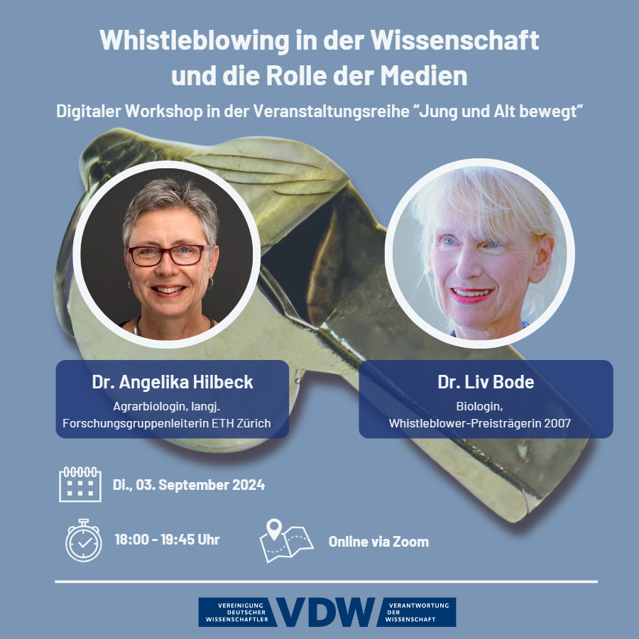 VDW e.V. tweet media