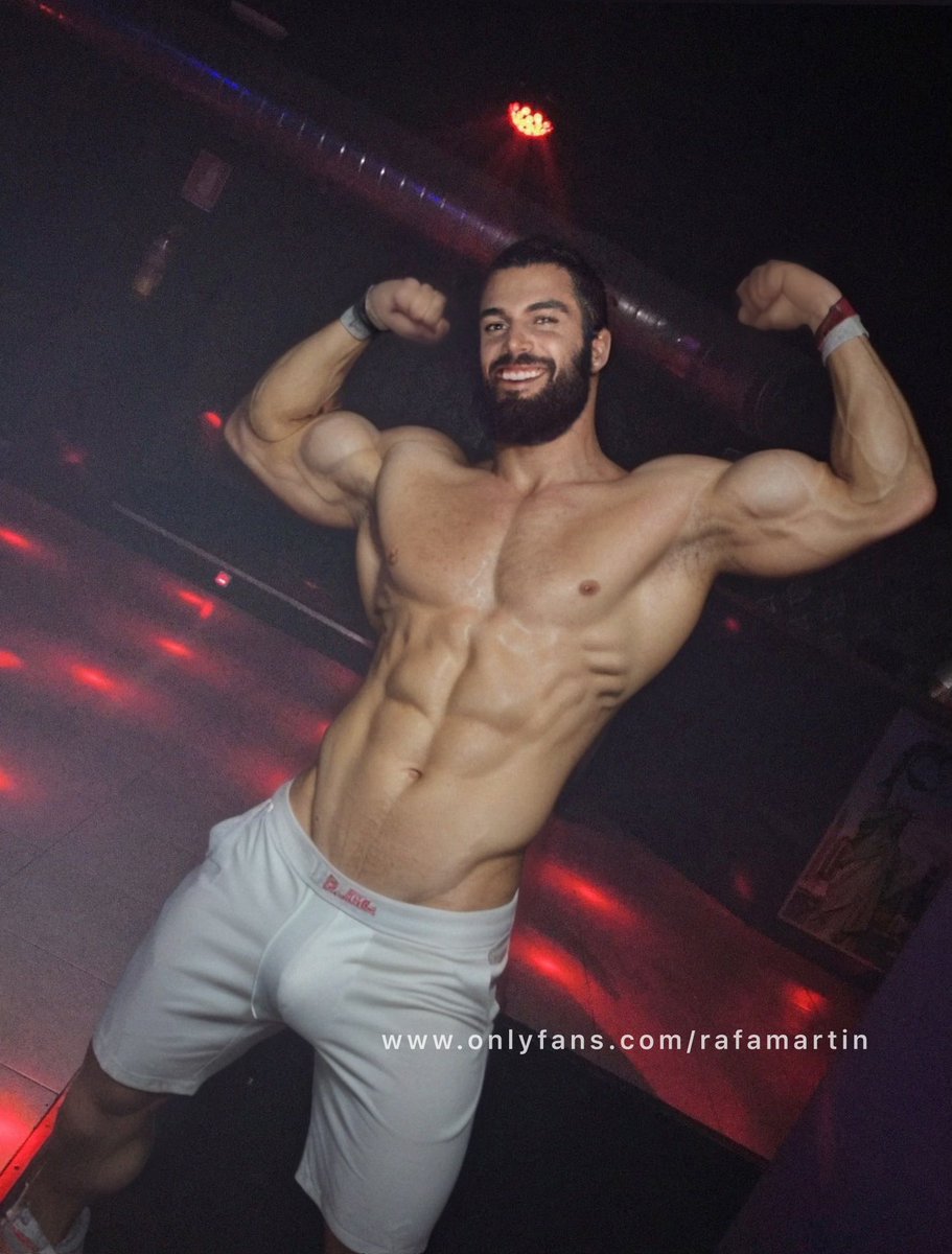 RafaMartinFit's tweet photo. Disco Party 🪩 #rafamartin https://t.co/CSDPQLeaiP