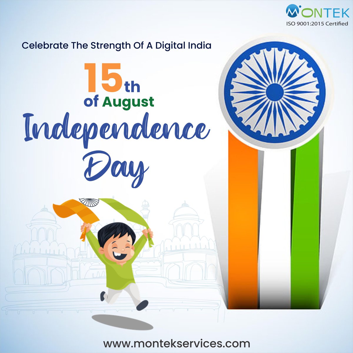 Montek Services tweet media