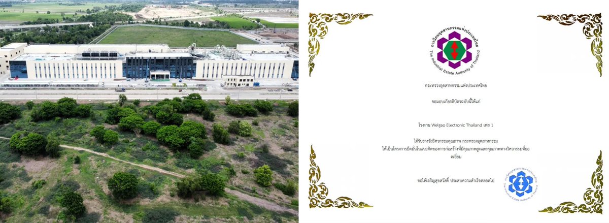 CSCECNEWS's tweet image. Recently, CSCEC has been receiving numerous awards for the projects inThailand, Malaysia and Singapore. #award #projects 
More: facebook.com/CSCECNews/post…