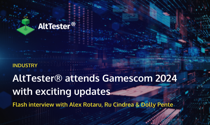 AltTester® tweet media