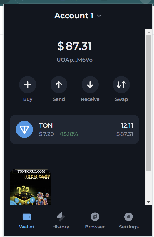 Imran- Mr $bnb tweet media