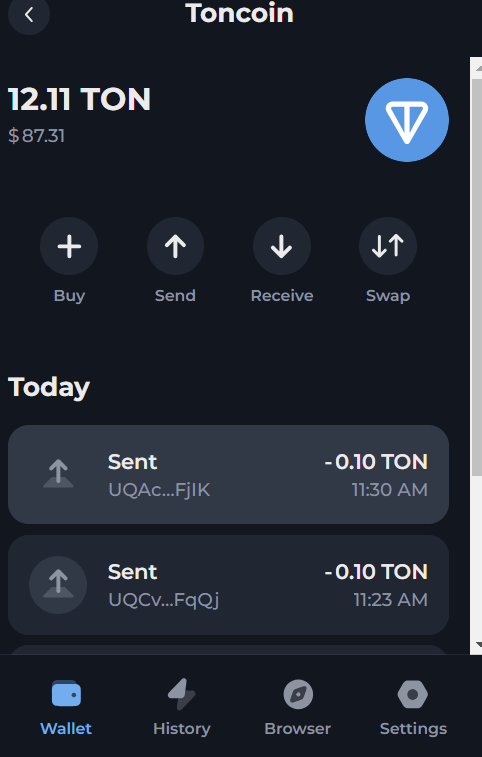 Imran- Mr $bnb tweet media
