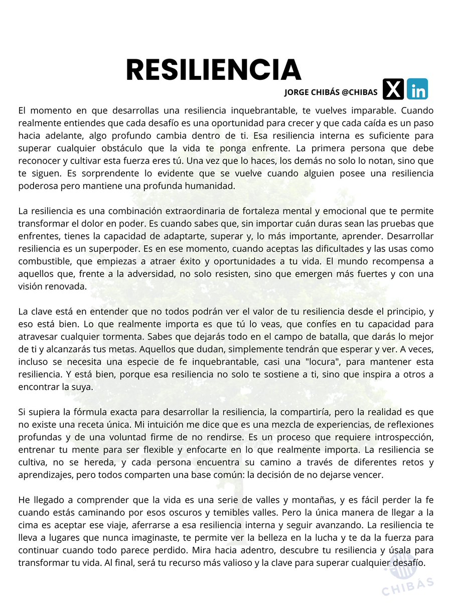 Jorge Chibás tweet media