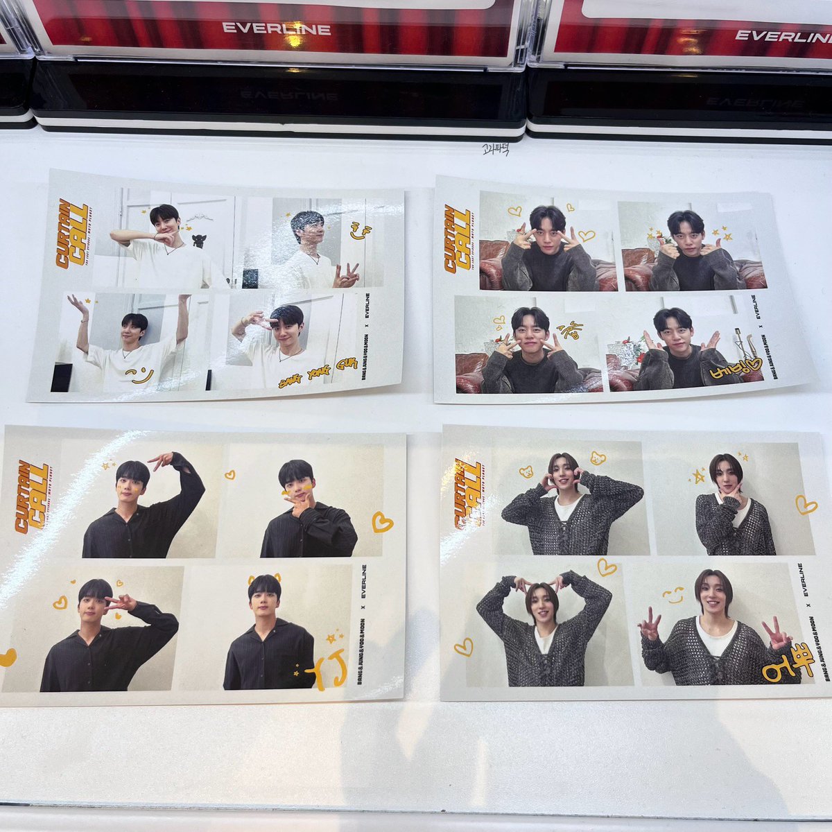 peterfan95's tweet photo. 다시보니 다 자기이름썼는데
혼자만 베이비 적은 댛니

혹시 베이비짱팬??
ㅋㅋㅋㅋㅎㅋㅎㅋㅋㅋㅋ

#bap #비에이피
#BANG_JUNG_YOO_MOON 
#정대현 #jungdaehyun 
#에버라인 https://t.co/bbRzm0GlaT