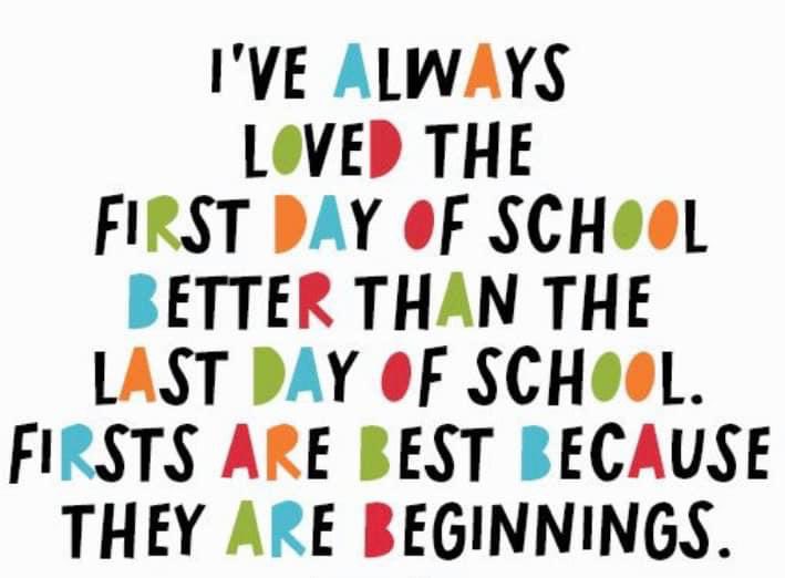 mkstover's tweet photo. Can’t wait to see all of our students and staff today!  #TeachMorris https://t.co/Z3WQ7GCBaJ