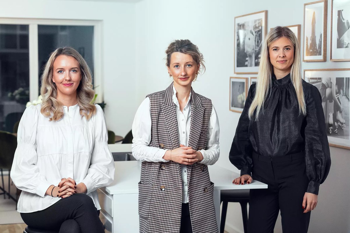 London-based Female Invest, the leading finance app for women, has secured £8.7 million in its Series A funding round led by @Educapital_VC and Rubio Impact Ventures

Learn more via <a href="/BCloudUK/">BusinessCloud.co.uk</a> ⤵️ 
businesscloud.co.uk/news/female-in…

#EdTech #FinTech #VocTech