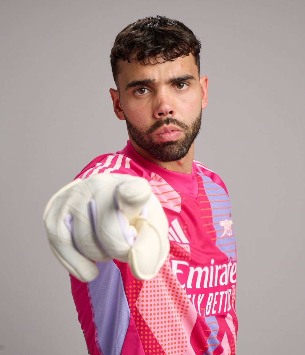 W33ie's tweet photo. David Raya
 #AFC https://t.co/peS6aZsWtl