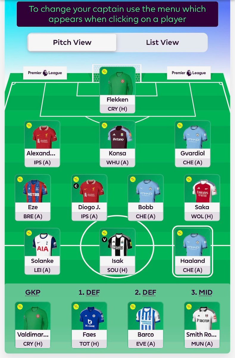 TheFPLData's tweet image. New FPL draft. The team simply gets so much better with Jota instead of Salah. TAA and Solanke, welcome!