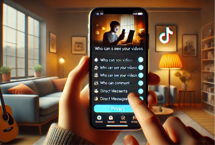 svpascasio's tweet photo. Cómo mantener tu privacidad en TikTok: configura quién puede encontrarte y contactarte https://t.co/8euGN9IUo6 https://t.co/F2cbDHgIZv