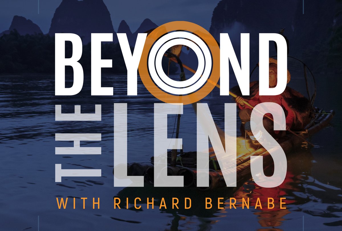 bernabephoto's tweet image. Please check out my podcast, Beyond The Lens: Subscribe, Follow, Rate, & Review!
Apple Podcasts: rb.gy/g3xlgo
Spotify: rb.gy/tzws0w
Website: beyondthelens.fm