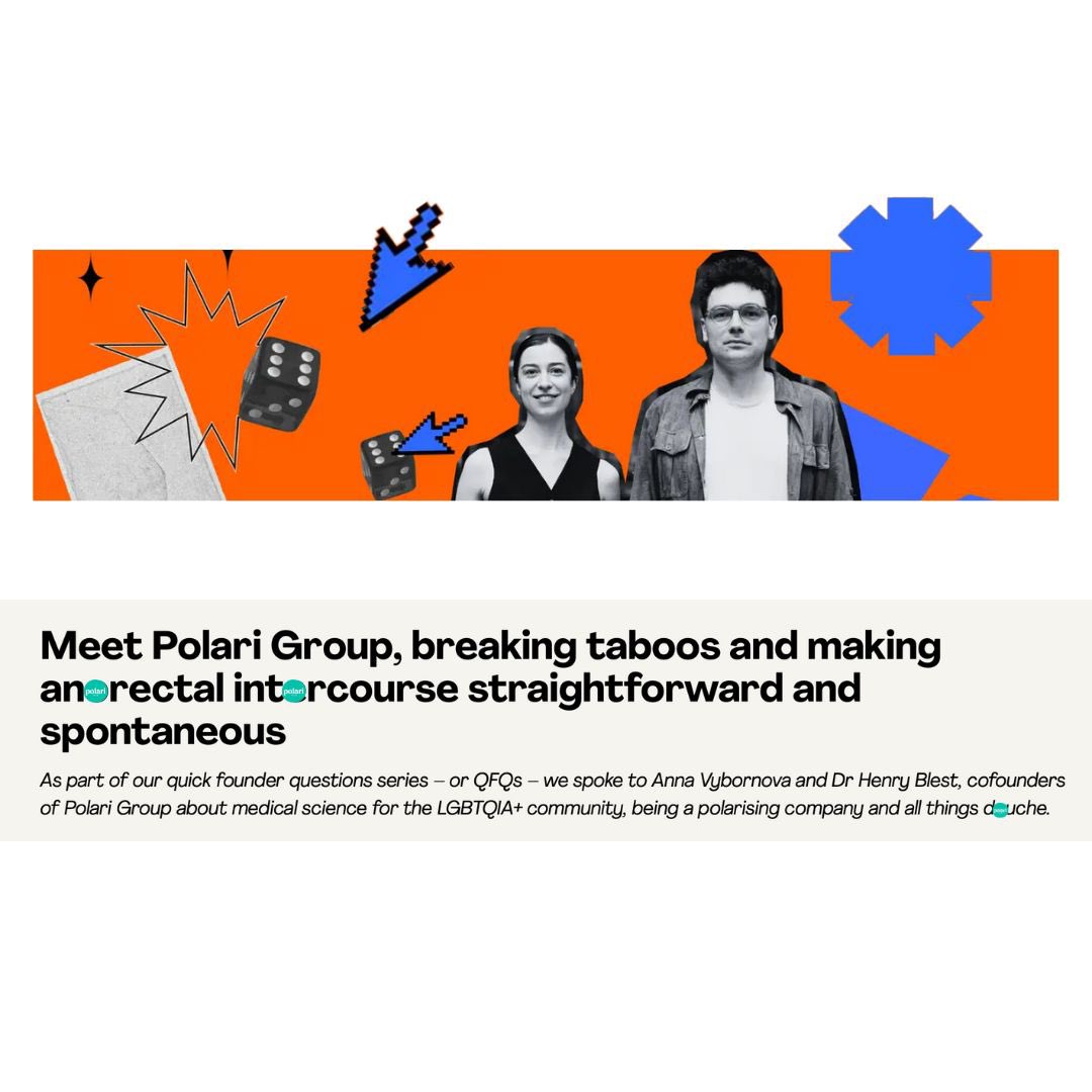 Polari Labs tweet media