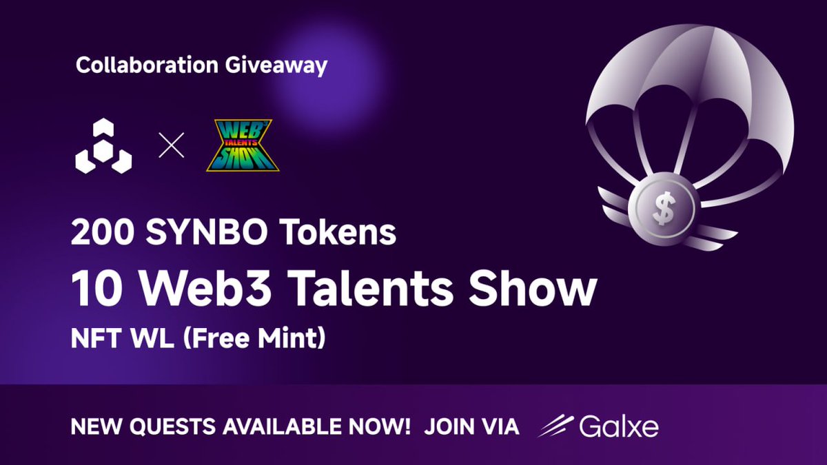 SYNBO Protocol tweet media