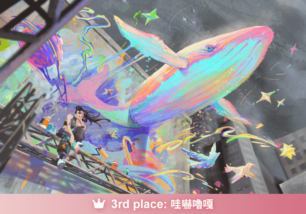 clipstudiopaint's tweet photo. The results for the 40th International Illustration Contest are out.  

Theme: Colorful  

Thank you for all your entries and congratulations to the winners! 
https://t.co/mn688Sw8F8 

#cspcontest40 https://t.co/cpevdnaKDe