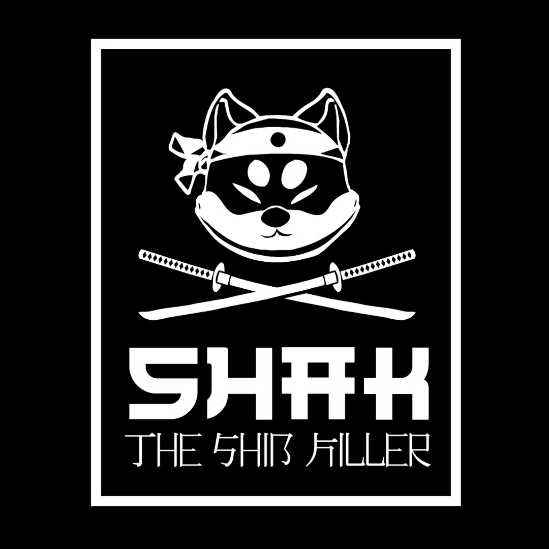 Shakita Inu / Samurai $SHAK 🎯 x1000 #SHIBKILLER tweet media