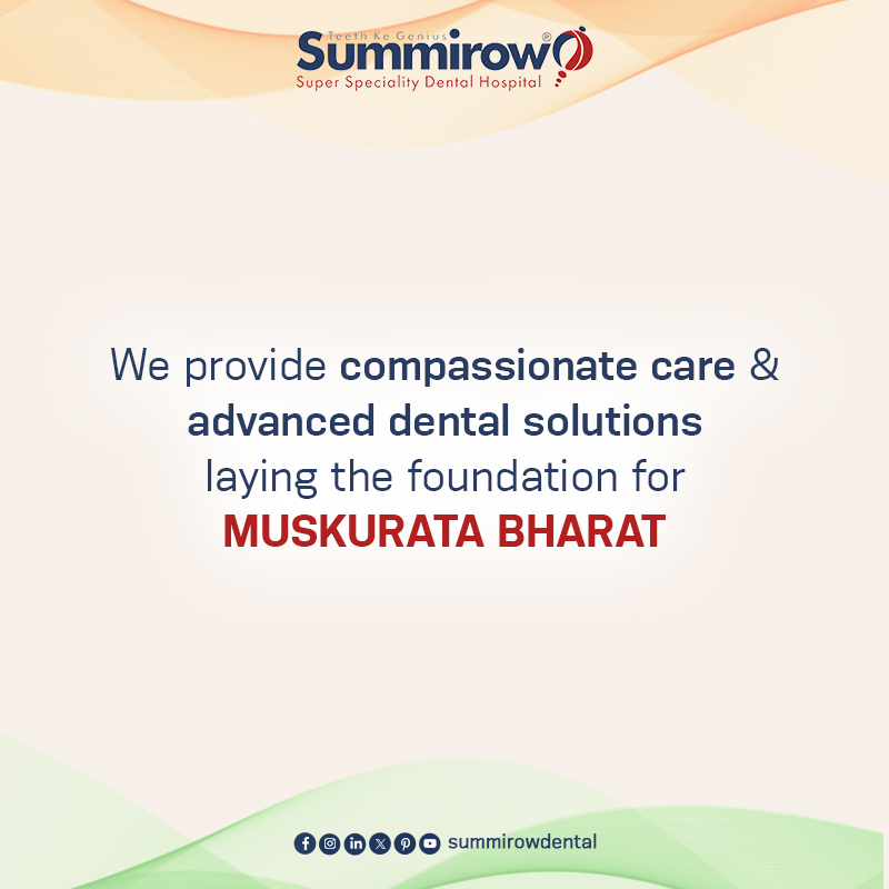 SummirowDental's tweet image. This Independence Day, celebrate the freedom to smile confidently. Let's make every smile count for a brighter future.

#IndependenceDay #independenceday2024 #FreedomToSmiLe