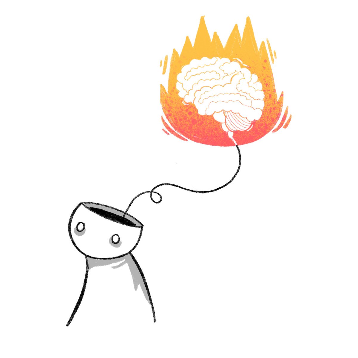 The world right now burning the mind with extreme views