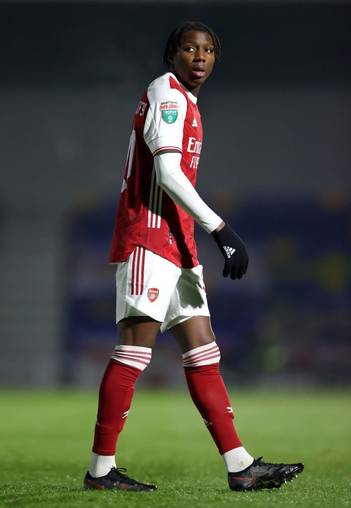 🚨Brooke Norton-Cuffy leaves Arsenal as he's undergoing medical tests at Genoa this morning. €2m fixed fee, €2m add-ons and sell-on clause for #AFC. 🔴⚪️