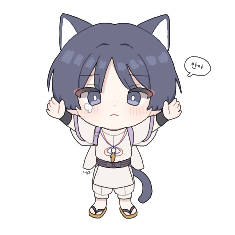 CRAZYAB0UTYOU's tweet image. 🐈‍⬛🐈‍⬛🐈‍⬛🐈‍⬛🐈‍⬛🐈‍⬛

#GenshinImpact #kabukimono