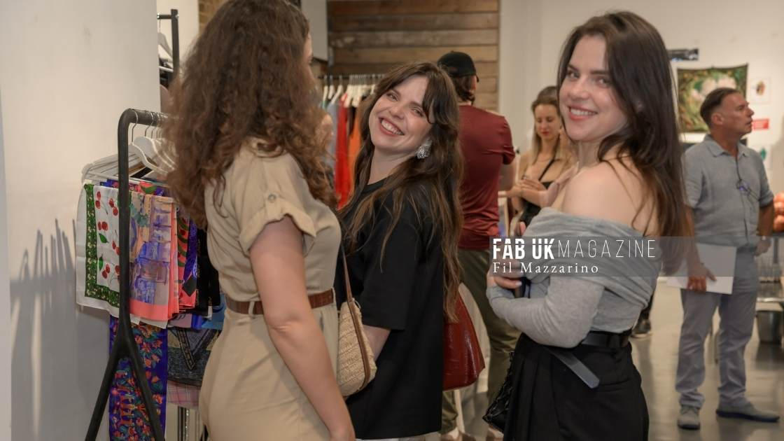 culturalstylewk's tweet photo. The special edition of @fabukmagazine dedicated to #CulturalStyleWeek '24, is now available!
Click below to see the full news post about the  launch event @DevonshireSq  and find out how to grab your copy of the magazine!
https://t.co/aiPS5iXjz5
#fashionnews #diversity #fabuk https://t.co/TpVY6FYSQf