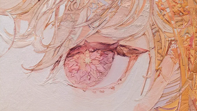 圧倒的表現 #タイキ展