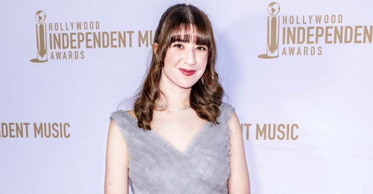 Kıbrıslı Türk Sanatçı Mirana Faiz’in eseri 2024 Hollywood Bağımsız Müzik Ödülleri aday listesinde havadiskibris.com/kibrisli-turk-…