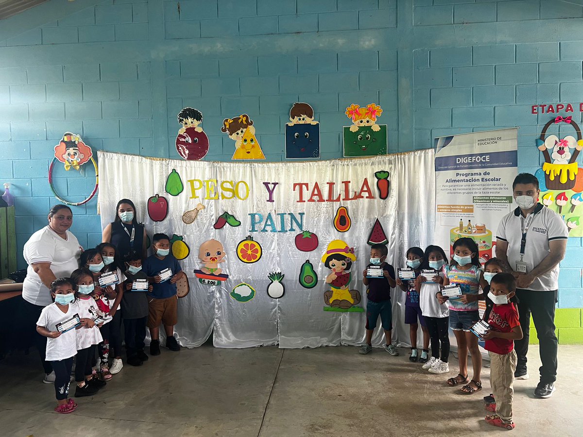 Digefoce's tweet photo. hábitos de alimentación saludables que contribuyan al bienestar general y al rendimiento académico.

#MinisterioDeEducación
#programadealimentacionescolar
#DIGEFOCE
#MinisterioDeEducaciónDePetén https://t.co/tpJP56mZ0F
