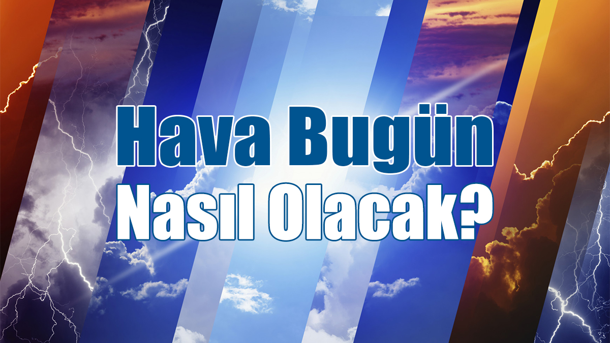 Hava Bugün Nasıl Olacak? girneligazetesi.com/hava-bugun-nas…