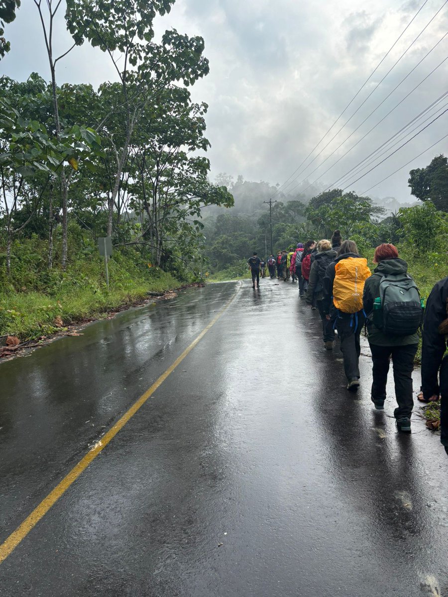 Camp Ecuador tweet media