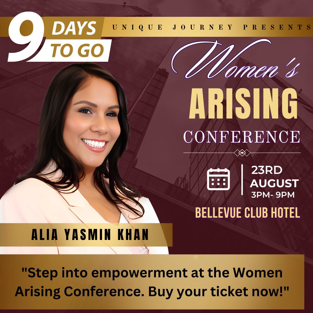 SublimeKnow's tweet image. eventbrite.com/e/women-arisin…